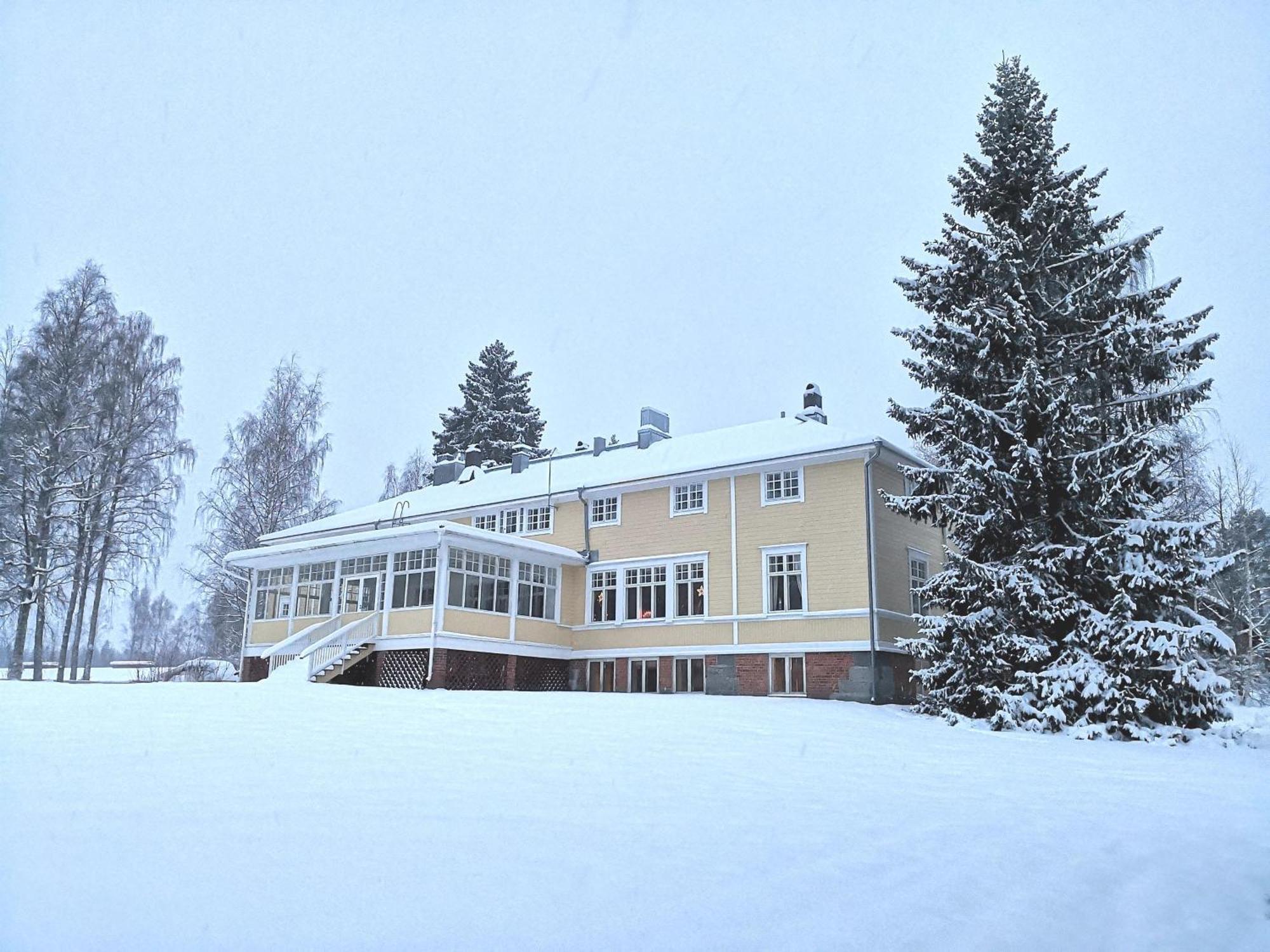 Landhaus Kekkola Mikkeli Zewnętrze zdjęcie