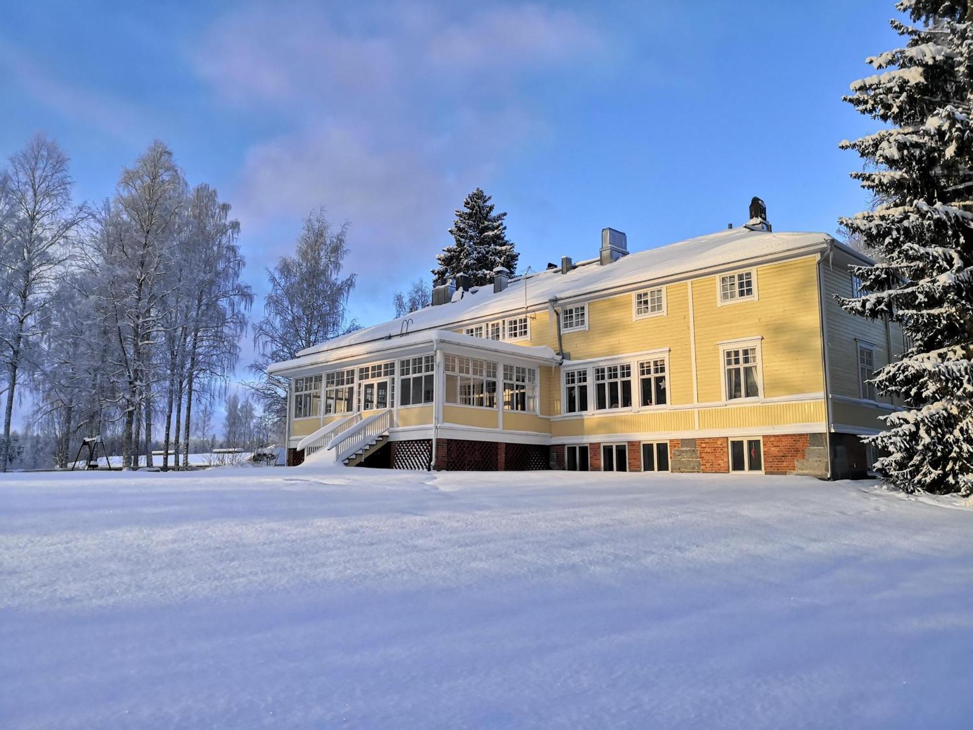 Landhaus Kekkola Mikkeli Zewnętrze zdjęcie